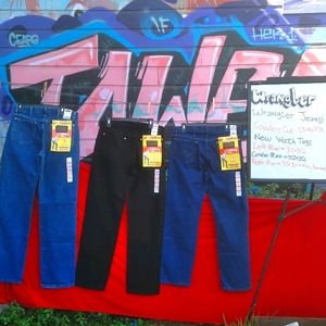 Wrangler Cowboy Cut Jeans! 31x32/32x32/33x30